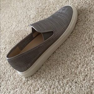 VINCE CAMUTO BECKER SLIP ONS